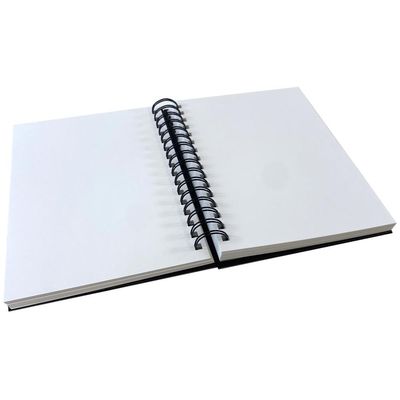 Tonic Studios Spiral Hardcover Sketchbook 8.5x11"