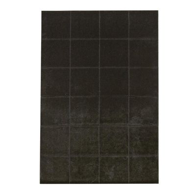 Tonic Studios Craft Perfect Dimensional Foam Pads Black 25x25mm 24/pkg