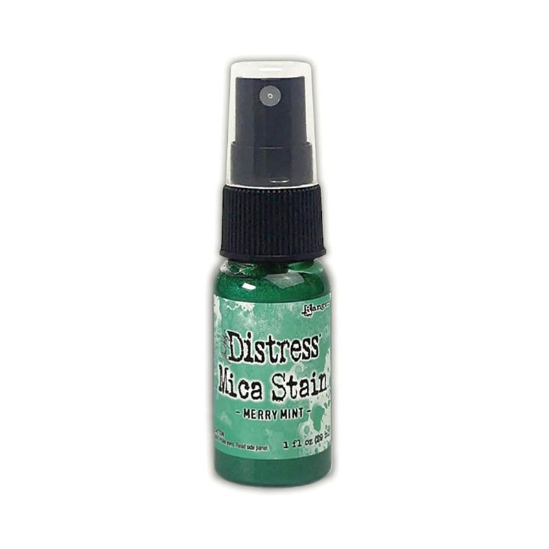 Tim Holtz Distress Mica Stain 1oz - Assorted