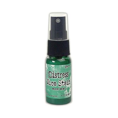 Tim Holtz Distress Mica Stain 1oz - Assorted