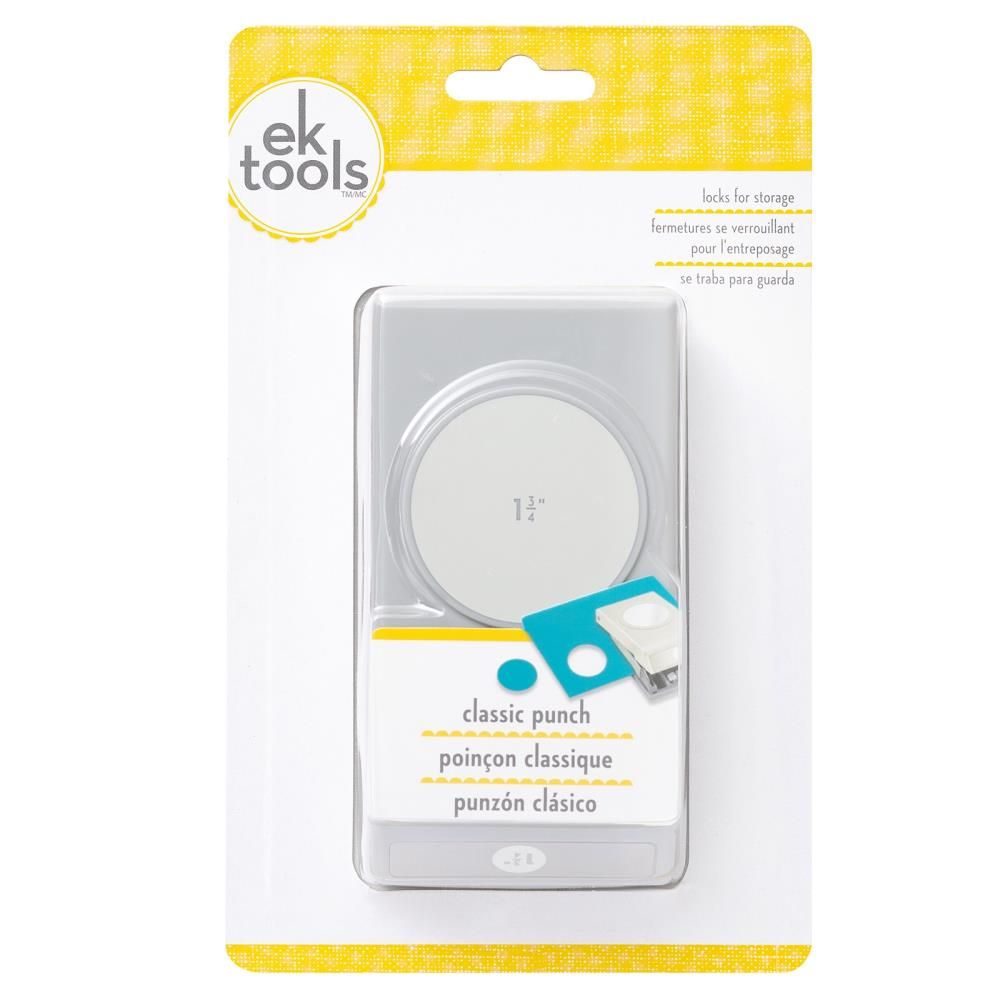 EK Success Large Punch Circle 1.75&quot;