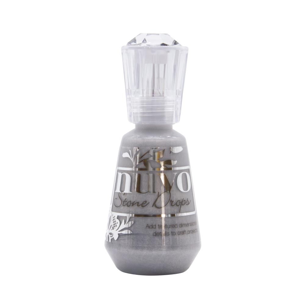 Tonic Studios Nuvo Stone Drops Boulder Grey