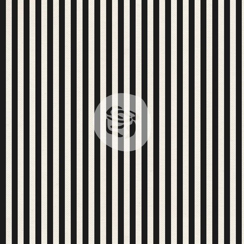 Prima Marketing Elementals Resist Canvas 12&quot;X12&quot; Stripes
