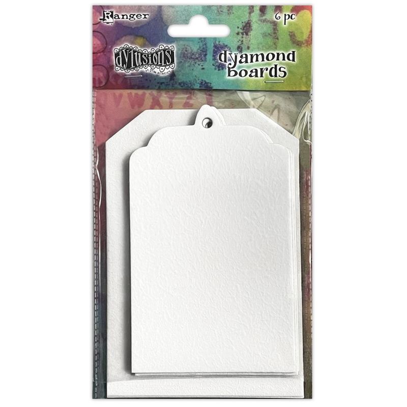 Dylusions Dyamond Boards - Assorted