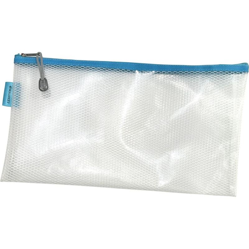 49 And Market Craft Storage Pouch 6&quot;X12&quot; Blue