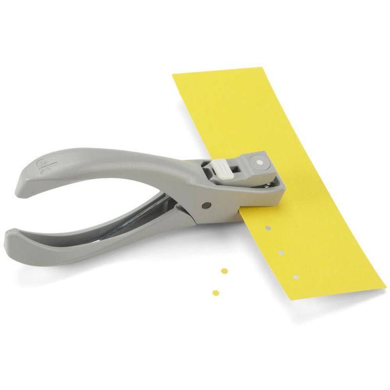 EK Success Heavy-Duty Hand Punch Circle 0.125&quot;