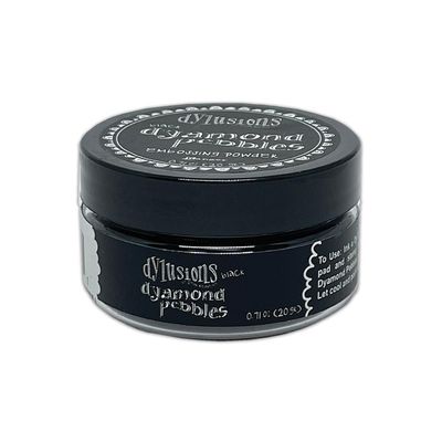 Dylusions Dyamond Pebbles - Assorted