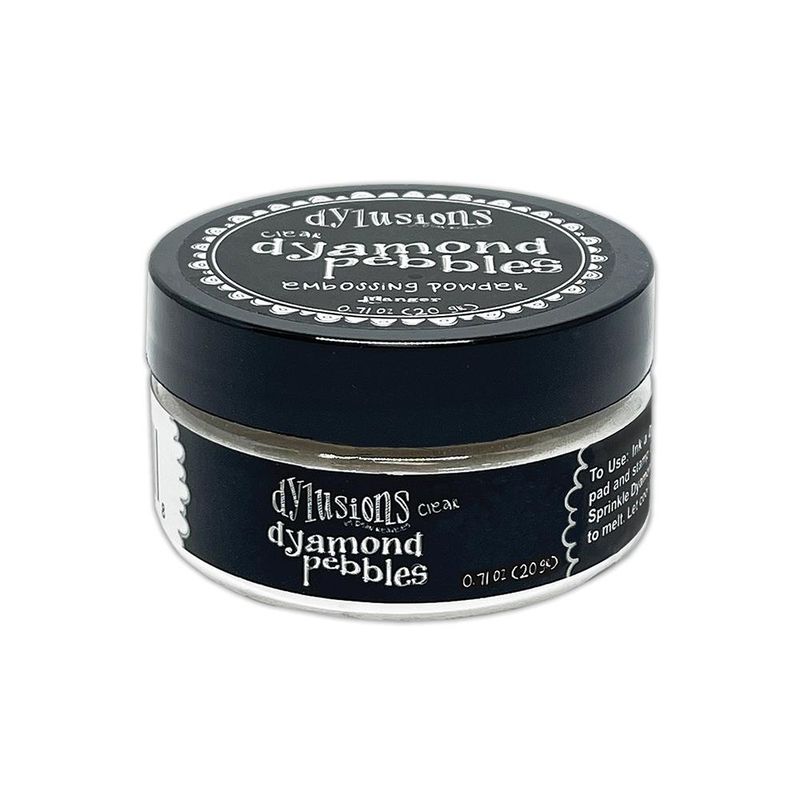 Dylusions Dyamond Pebbles - Assorted