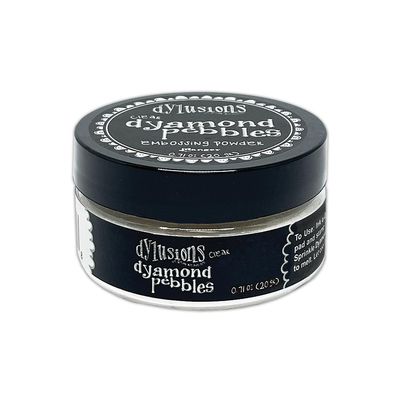 Dylusions Dyamond Pebbles - Assorted