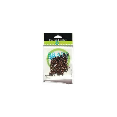 Eyelet Outlet Brads - Assorted
