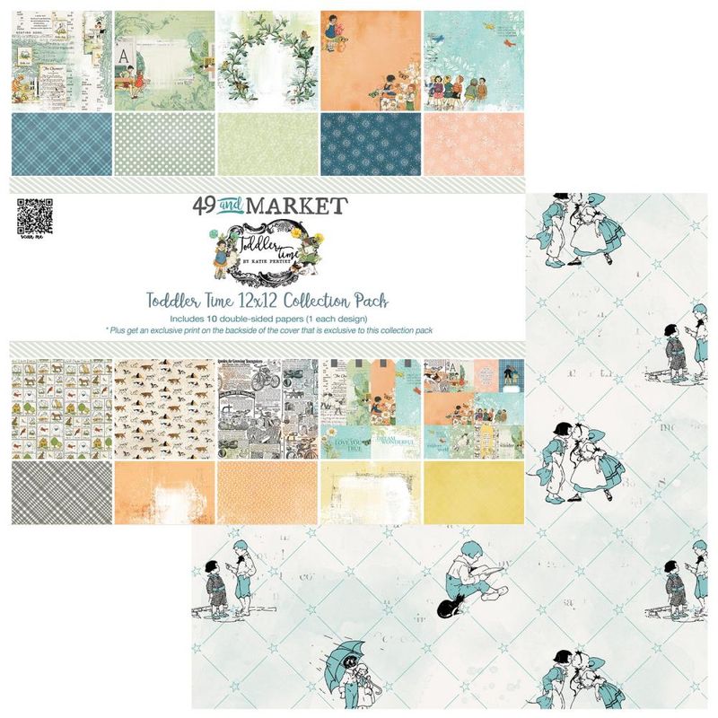 49 and Market Toddler Time - Assorted