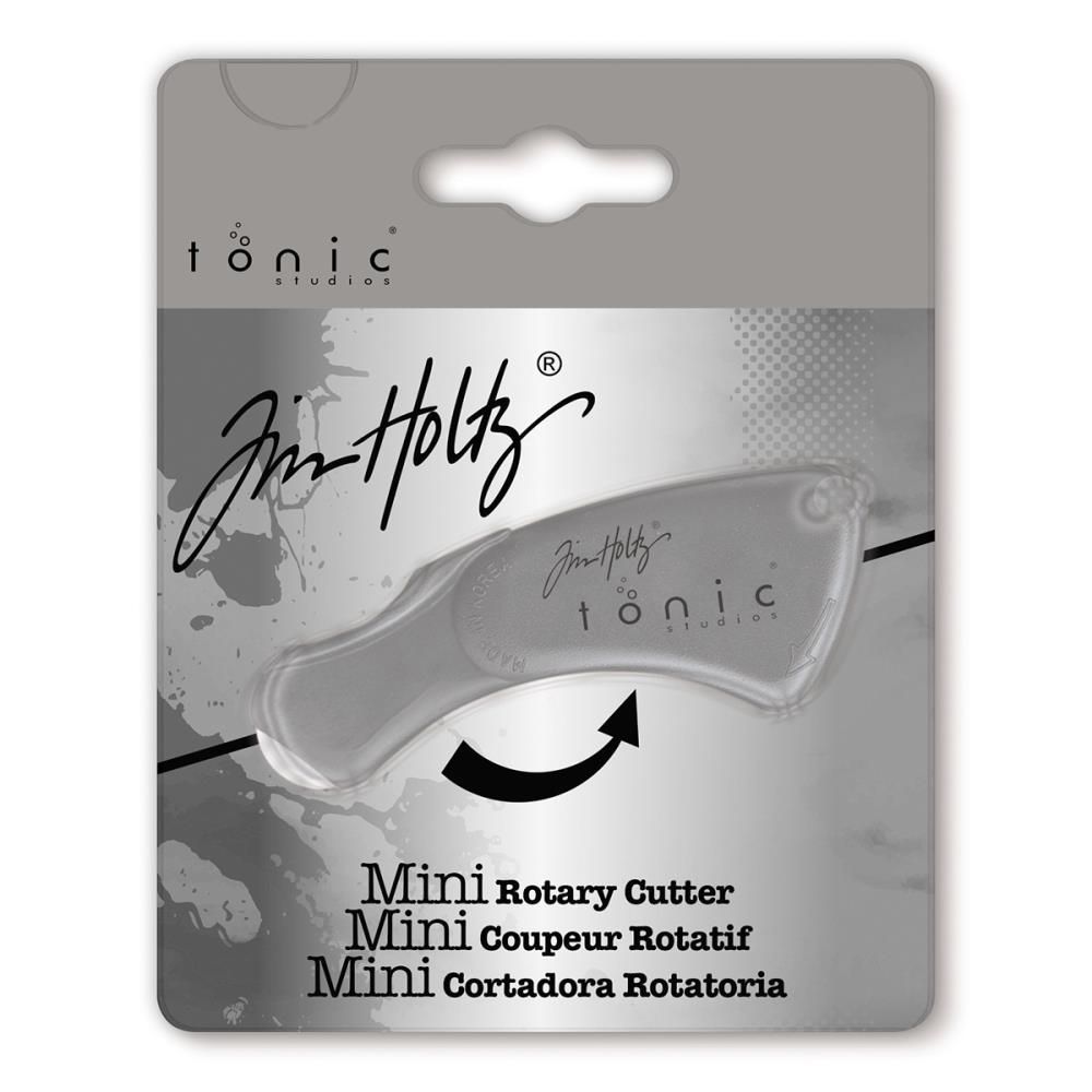 Tim Holtz Mini Rotary Cutter by Tonic