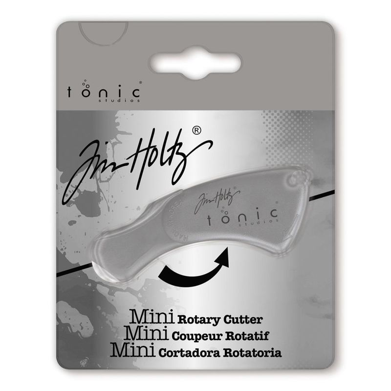 Tim Holtz Mini Rotary Cutter by Tonic