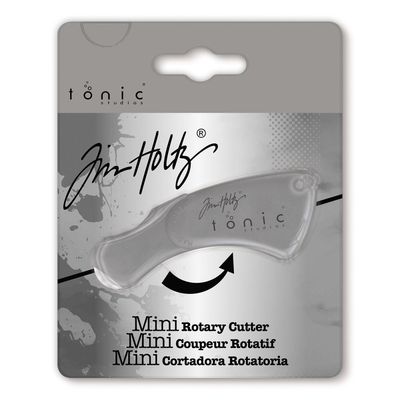 Tim Holtz Mini Rotary Cutter by Tonic