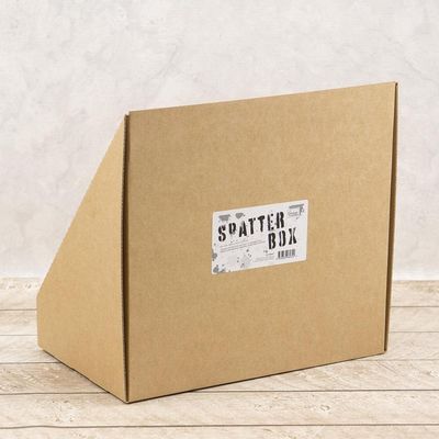 Couture Creations Spatter Box