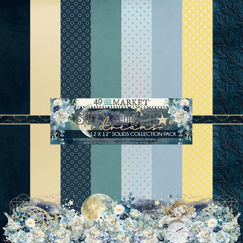 49 and Market Starlight Dreams by Dennis Bruton - Assorted