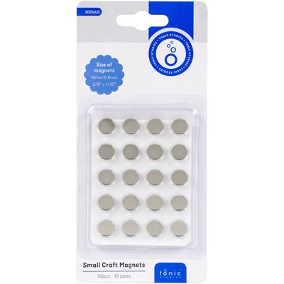 Tonic Studios Craft Magnets - small