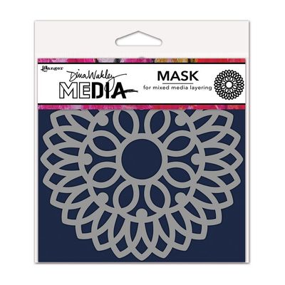 Dina Wakley MEdia Mask - Assorted