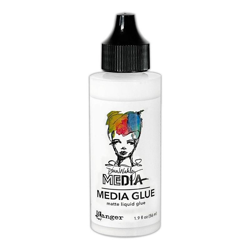 Dina Wakley MEdia Glue 56ml