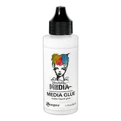Dina Wakley MEdia Glue 56ml
