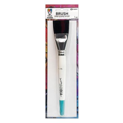 Dina Wakley MEdia Brush - Stiff Bristle 1.75&quot;
