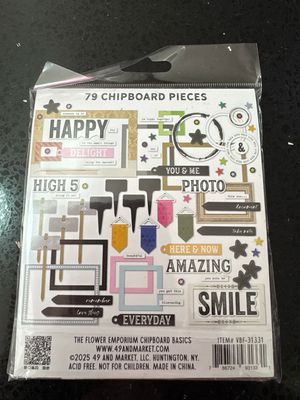 49 and Market - Flower Emporium Collection Kit