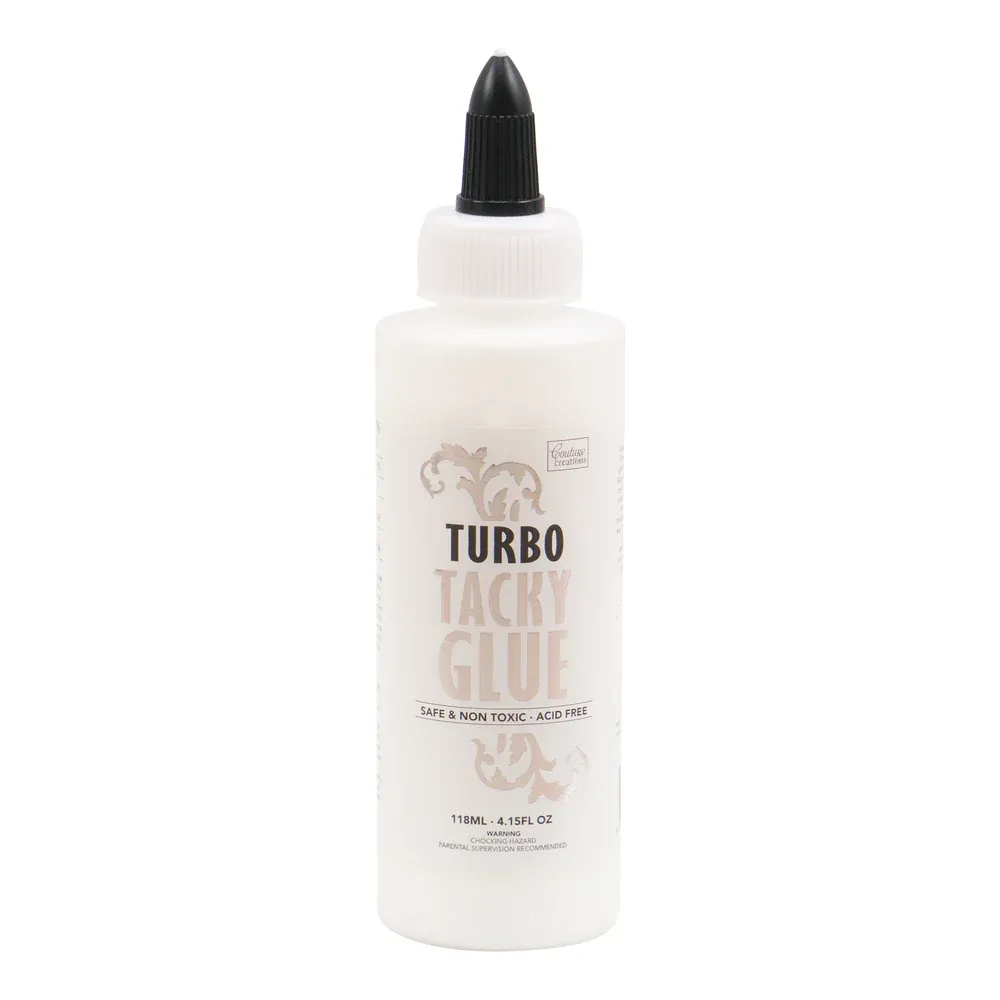 Couture Creations Turbo Tacky Glue 118ml