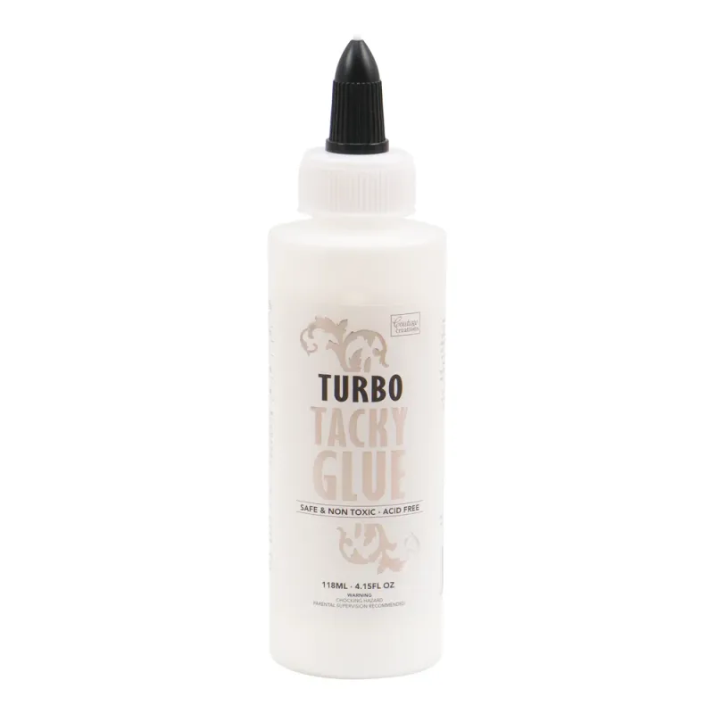 Couture Creations Turbo Tacky Glue 118ml