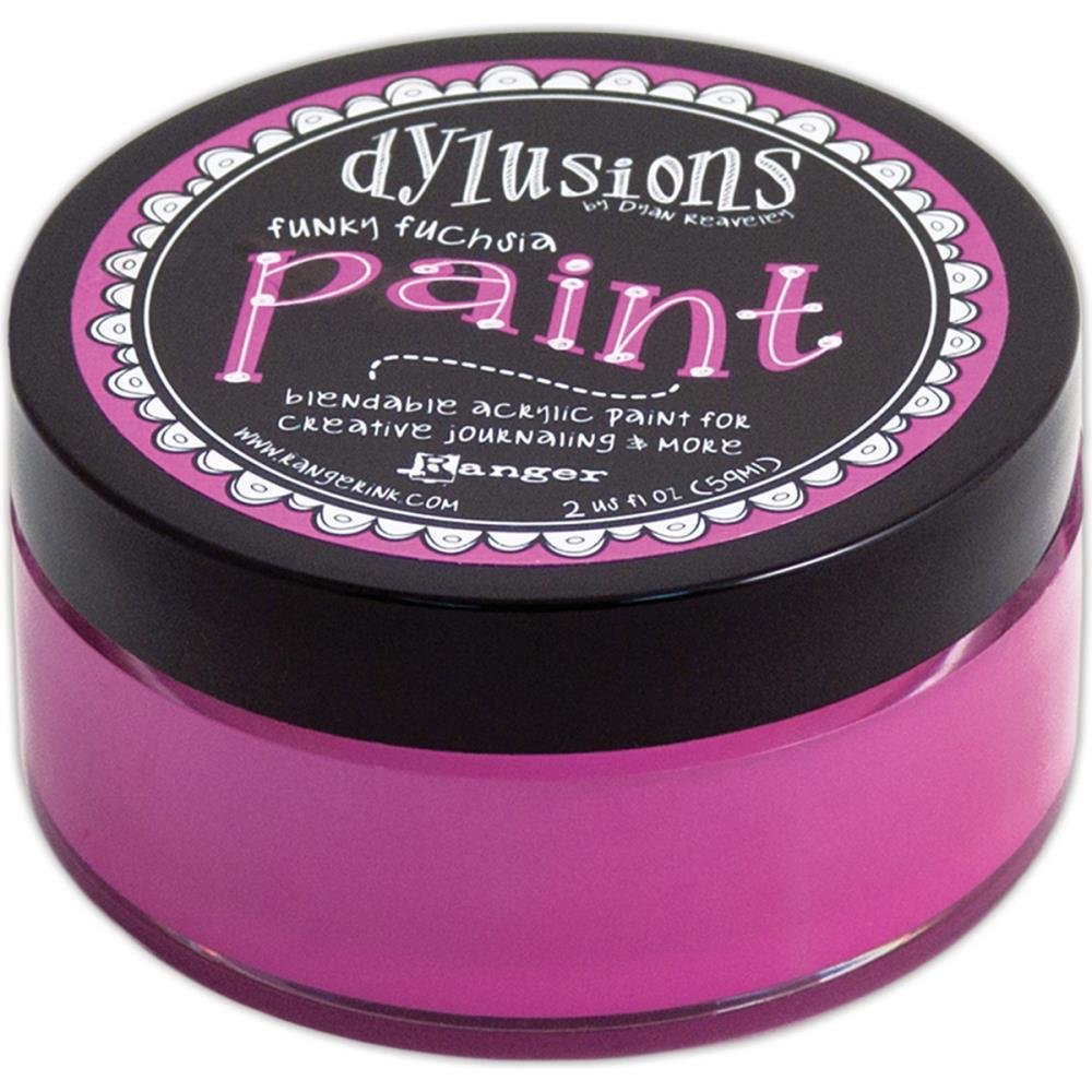 Dylusions Acrylic Paint - Assorted
