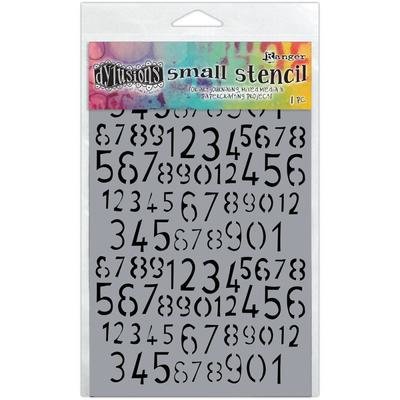 Dylusions Stencils 5"X8" - Assorted