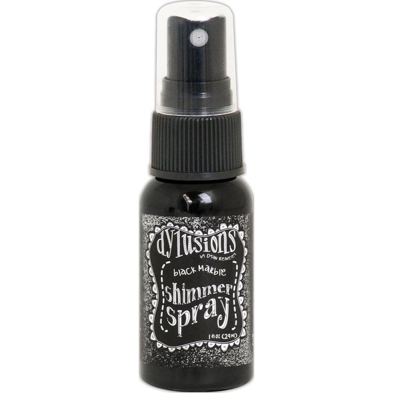 Dylusions Shimmer Spray - Assorted