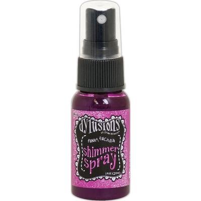 Dylusions Shimmer Spray - Assorted