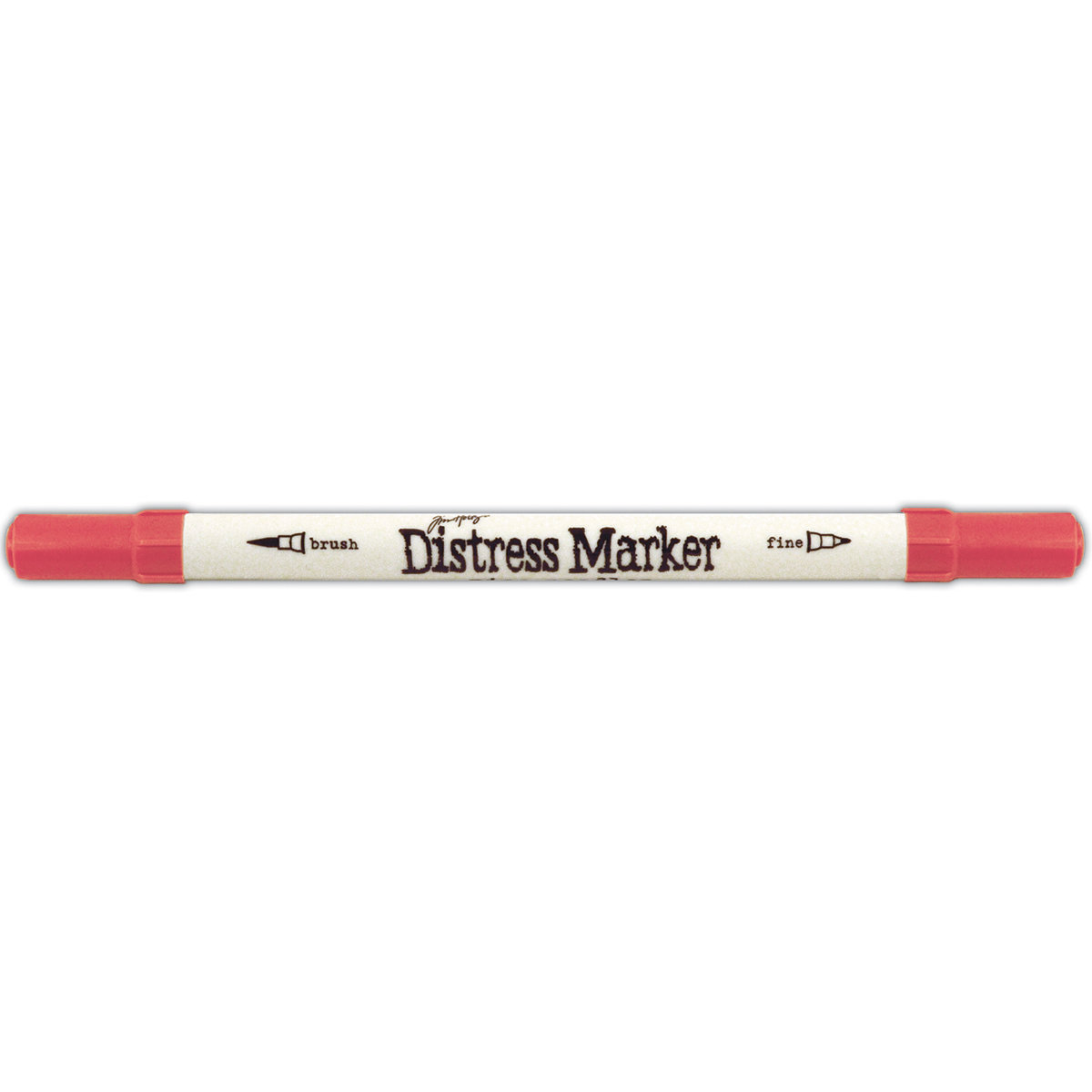 Tim Holtz Distress Marker - Assorted, Colour: Abandoned Coral