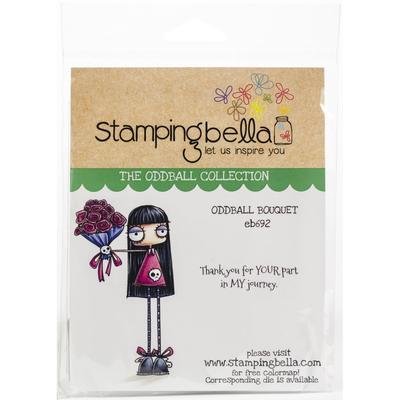 Stamping Bella Oddball Collection - Assorted