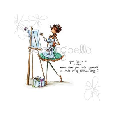 Stamping Bella Uptown Girls Collection - Assorted