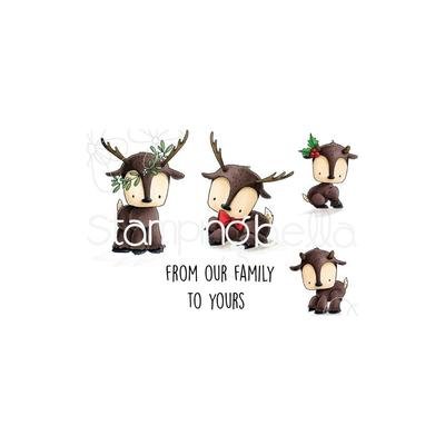Stamping Bella Exclusive Images - Assorted