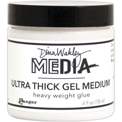 Dina Wakley MEdia Gel Medium - Assorted