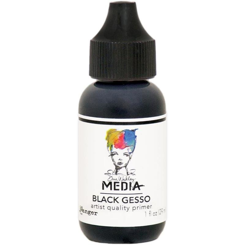 Dina Wakley MEdia Gesso - Assorted