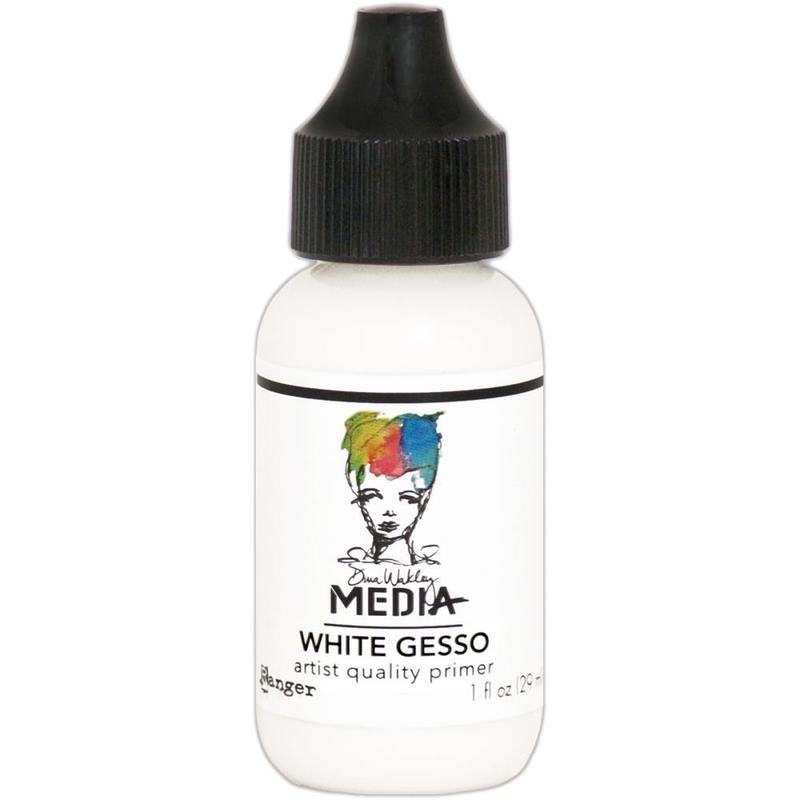 Dina Wakley MEdia Gesso - Assorted