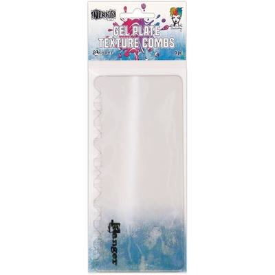 Ranger Gel Press Plate Texture Combs