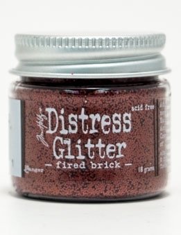 Tim Holtz Distress Glitter 18g - Assorted