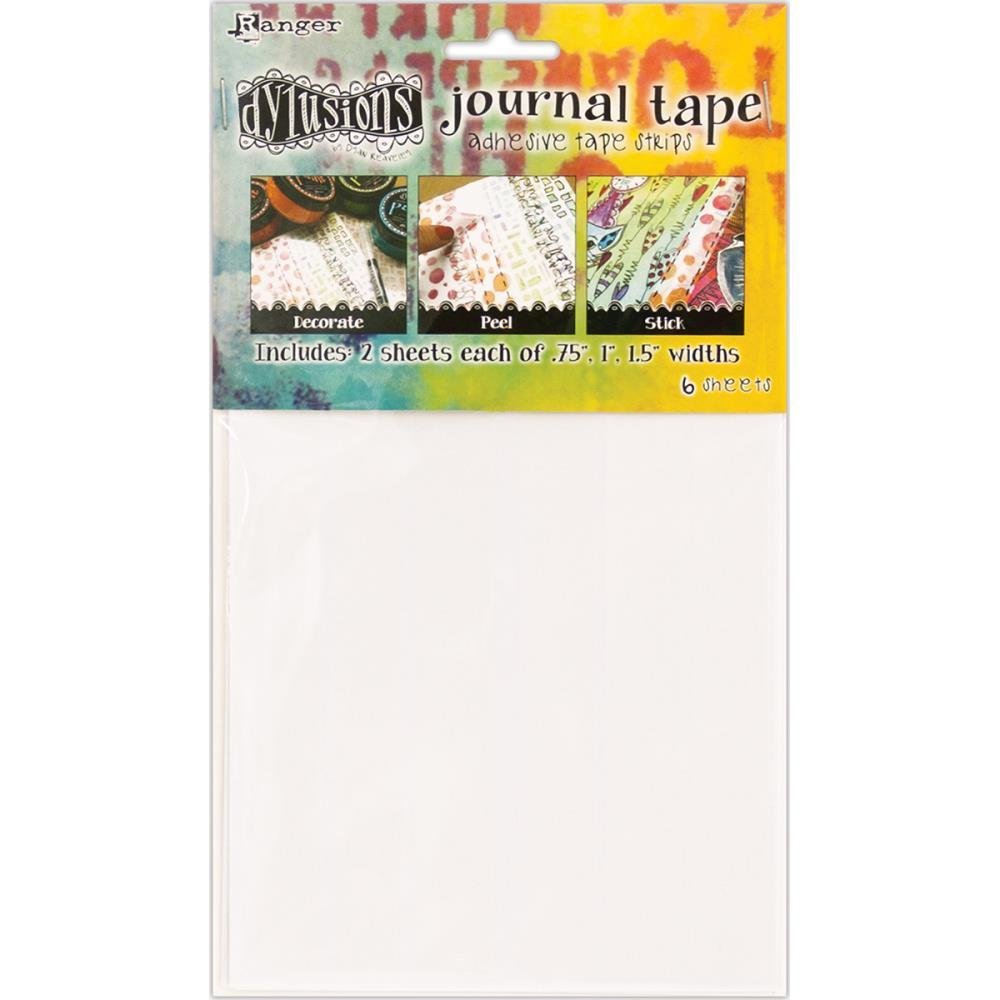 Dylusions Journal Tape Strips