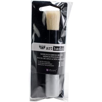 Finnabair Art Basics Dabbing Brush - Assorted