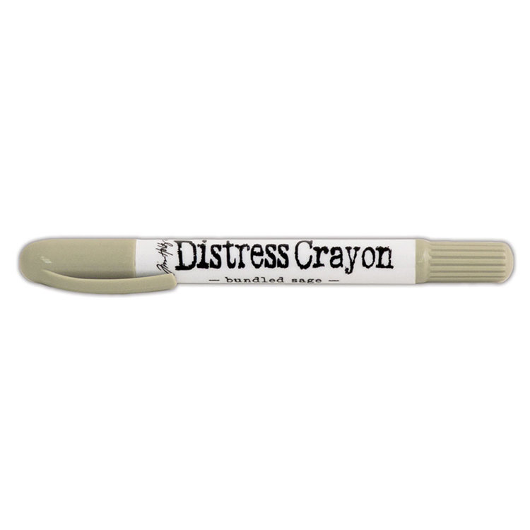 Tim Holtz Distress Crayons Single - Assorted