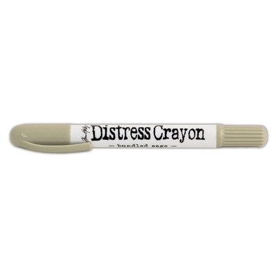 Tim Holtz Distress Crayons Single - Assorted