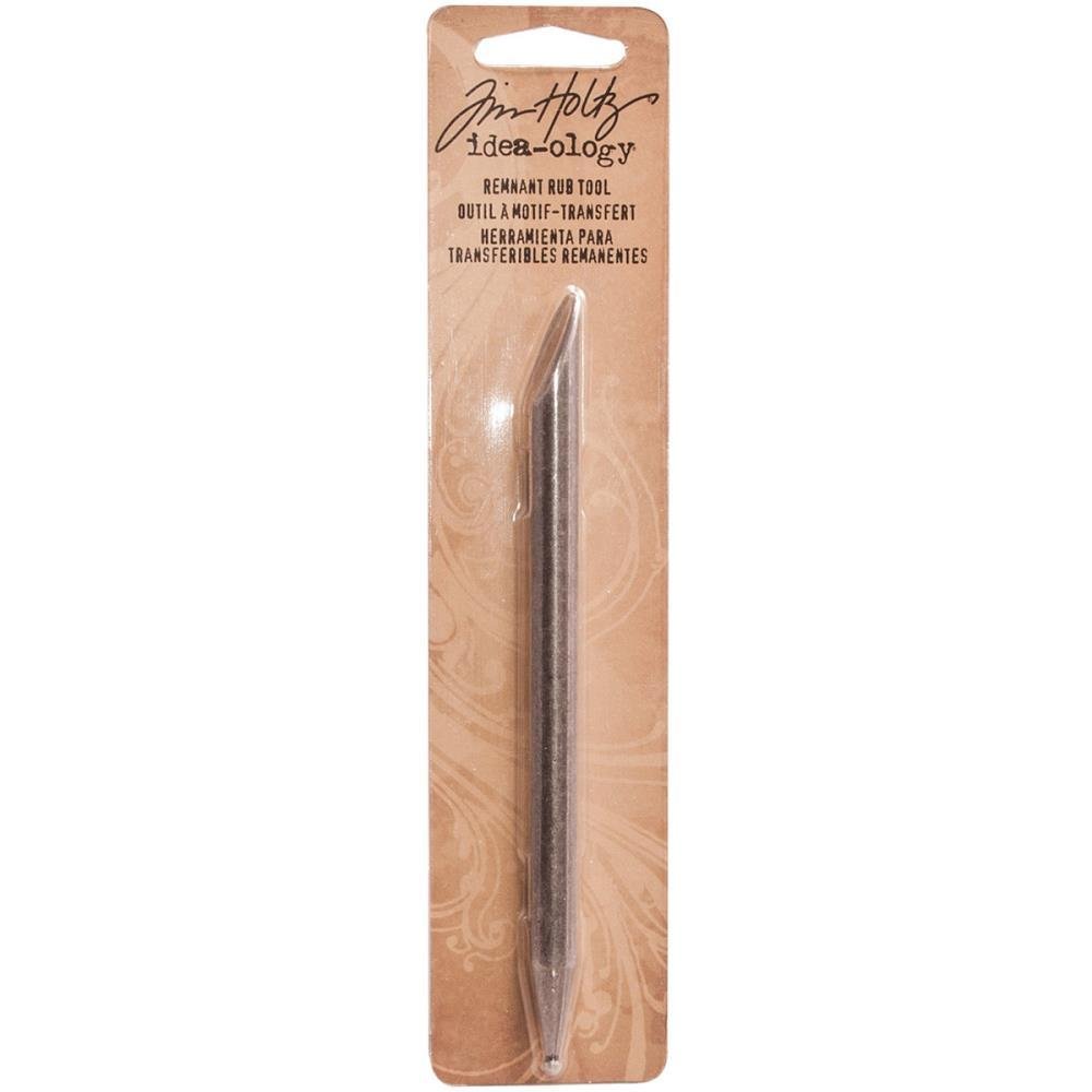Tim Holtz Idea-ology Remnant Rubs Metal Rub-On Tool