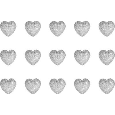 Tim Holtz Idea-ology Gumdrops Clear Hearts