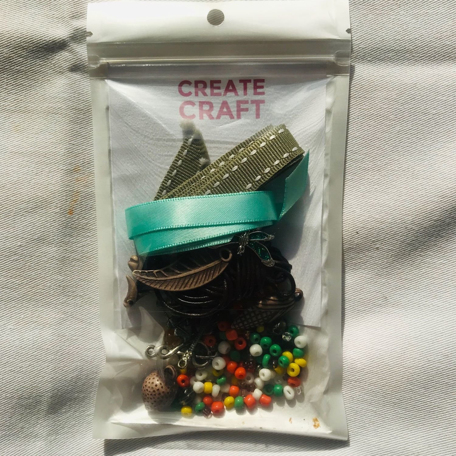 Create Craft Bag 047