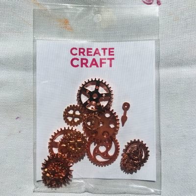 Create Craft Bag 055
