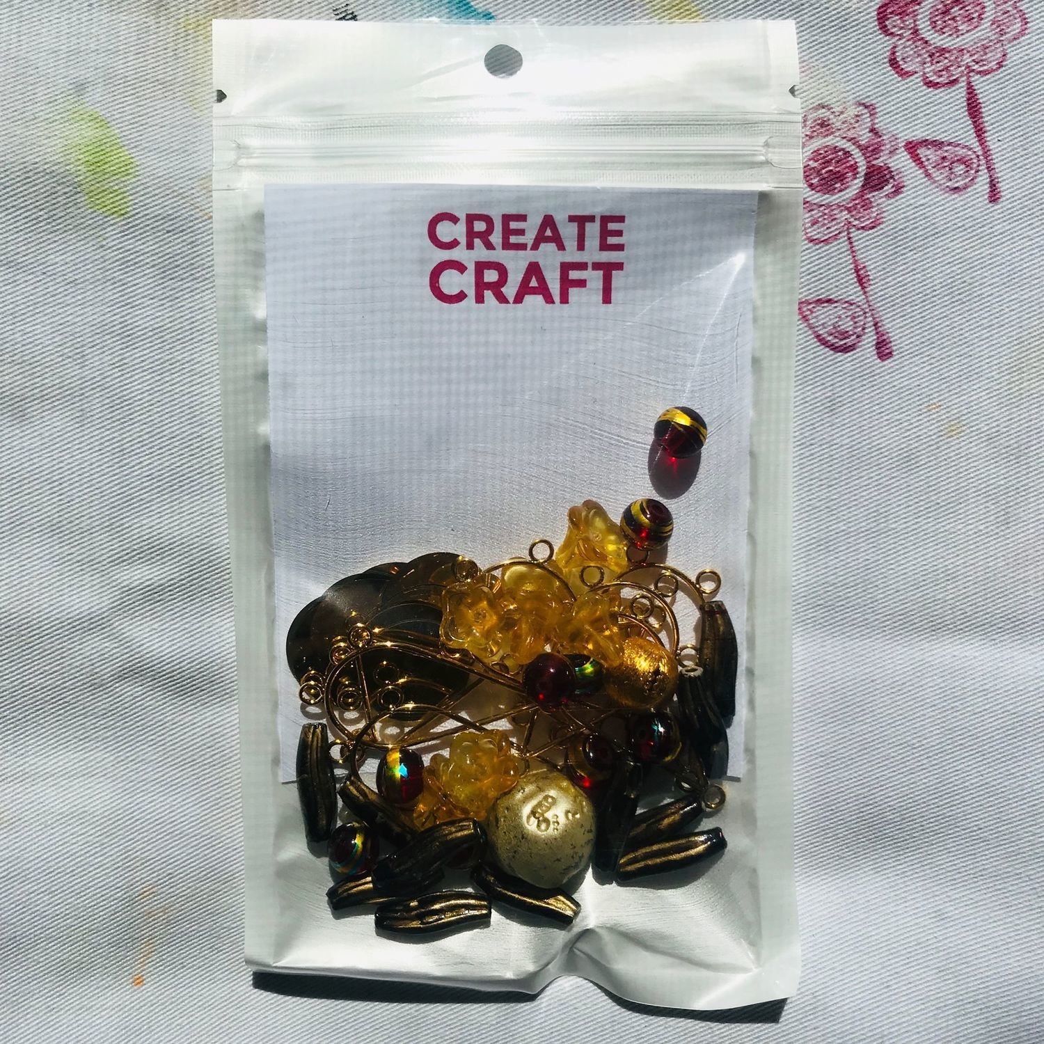 Create Craft Bag 066